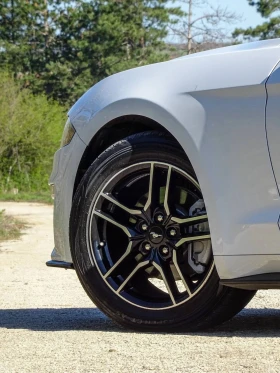 Ford Mustang 55-th anniversary  | Mobile.bg    7