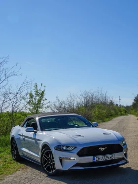 Ford Mustang 55-th anniversary  | Mobile.bg    4