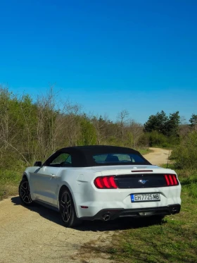 Ford Mustang 55-th anniversary  | Mobile.bg    9