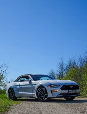 Ford Mustang 55-th anniversary  | Mobile.bg    3