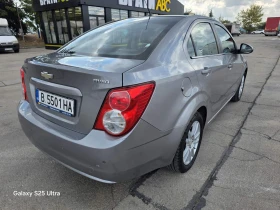 Chevrolet Aveo 1.6 | Mobile.bg    11