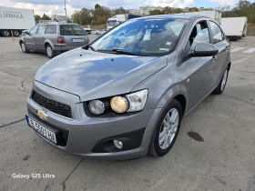 Chevrolet Aveo 1.6 | Mobile.bg    2