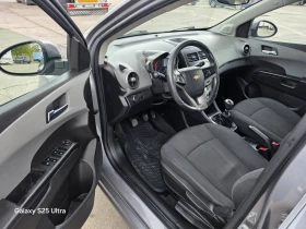 Chevrolet Aveo 1.6 | Mobile.bg    6