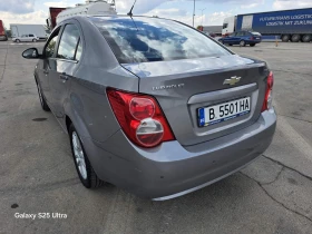 Chevrolet Aveo 1.6 | Mobile.bg    10