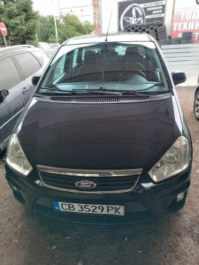     Ford C-max TITANIUM