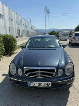  Mercedes-Benz E 320