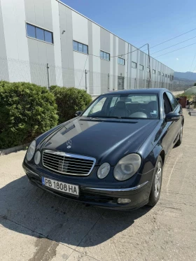 Mercedes-Benz E 320 Avangard | Mobile.bg    2