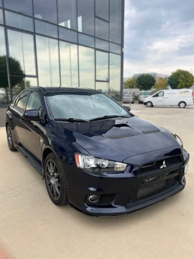 Обява за продажба на Mitsubishi Lancer Evolution X ~48 000 лв. - изображение 3