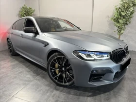 BMW M5 Competition B/W, Carbon Ceramic