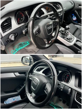 Audi A5 3, 0TDI-S Line/NAVI/КОЖА/РЪЧНИ СКОРОСТИ/ОБСЛУЖЕН!! - 21555 лв. / 11020.90 € - 12204224 8