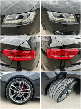 Audi A5 3, 0TDI-S Line/NAVI/КОЖА/РЪЧНИ СКОРОСТИ/ОБСЛУЖЕН!! - 21555 лв. / 11020.90 € - 12204224 16