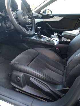 Audi A5 2.0 TDI  190 | Mobile.bg    7
