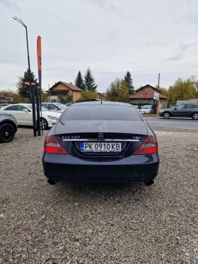 Mercedes-Benz CLS 320 320CDI - 11800 лв. / 6033.24 € - 16344748 5