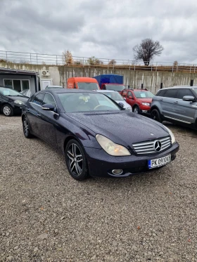 Mercedes-Benz CLS 320 320CDI - 11800 лв. / 6033.24 € - 16344748 3