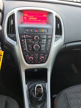 Opel Astra 1.4i Turbo Active Euro 5B - 9800 лв. / 5010.66 € - 17295631 10