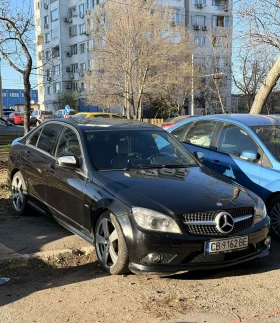 Mercedes-Benz C 320, снимка 1