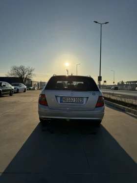 Mercedes-Benz C 200 2.2 CDI, снимка 3