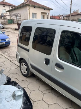 Renault Kangoo 1.5dci, снимка 4