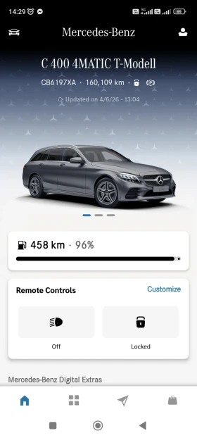 Mercedes-Benz C 400 AMG 4Matic  | Auto.bg — изображение 14