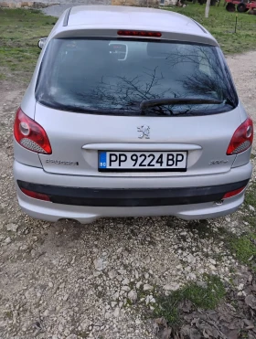 Peugeot 206 Plus  - 1400 € / 2738.16 лв. - 51275708 4