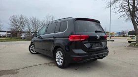 VW Touran KATO ЧИСТО НОВ/1.6d/110hp/7m - 9699 € / 18969.60 лв. - 55771121 4