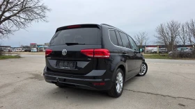 VW Touran KATO ЧИСТО НОВ/1.6d/110hp/7m - 9699 € / 18969.60 лв. - 55771121 5