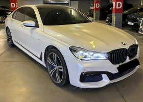 BMW 740 Mpack HuD Massage Вакум - 19999 € / 39114.64 лв. - 92318503 4