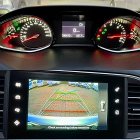 Peugeot 308 SW 2.0BlueHDI Automatic Allure T9 - 9980 € / 19519.18 лв. - 39061608 12