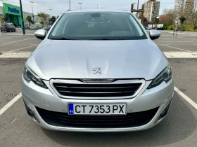 ����� �� �������� �� Peugeot 308 SW/2.0BlueHDI/EAT6/Allure/T9