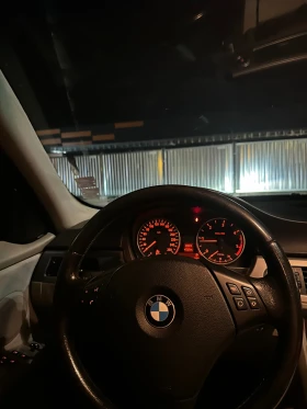 ����� �� �������� �� BMW 320