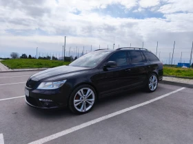 ����� �� �������� �� Skoda Octavia 2.0 Vrs