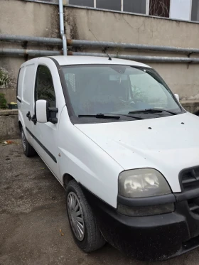 Fiat Doblo - 2450 € / 4791.78 лв. - 29834462 7