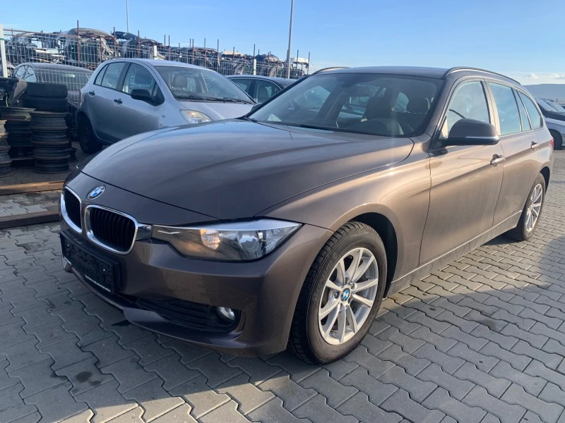 BMW 316 D/116hp/N47D20C, снимка 1 - Автомобили и джипове - 29230919