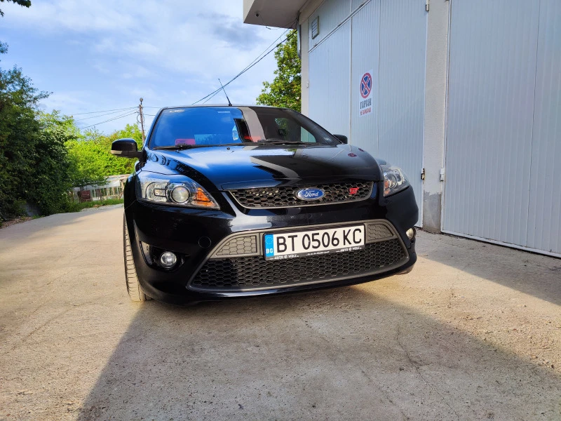 Ford Focus ST400, снимка 2 - Автомобили и джипове - 47237309