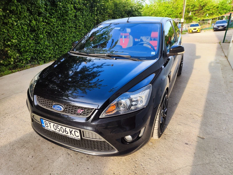 Ford Focus ST400, снимка 1 - Автомобили и джипове - 47237309