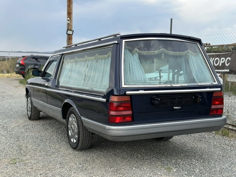 Mercedes-Benz 123 300D Катафалка, снимка 5 - Автомобили и джипове - 41905044