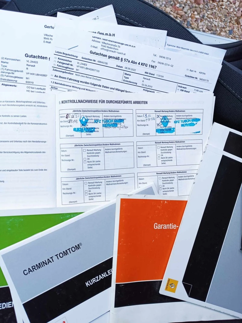 Renault Clio 1.2i 137000км., снимка 15 - Автомобили и джипове - 52696143