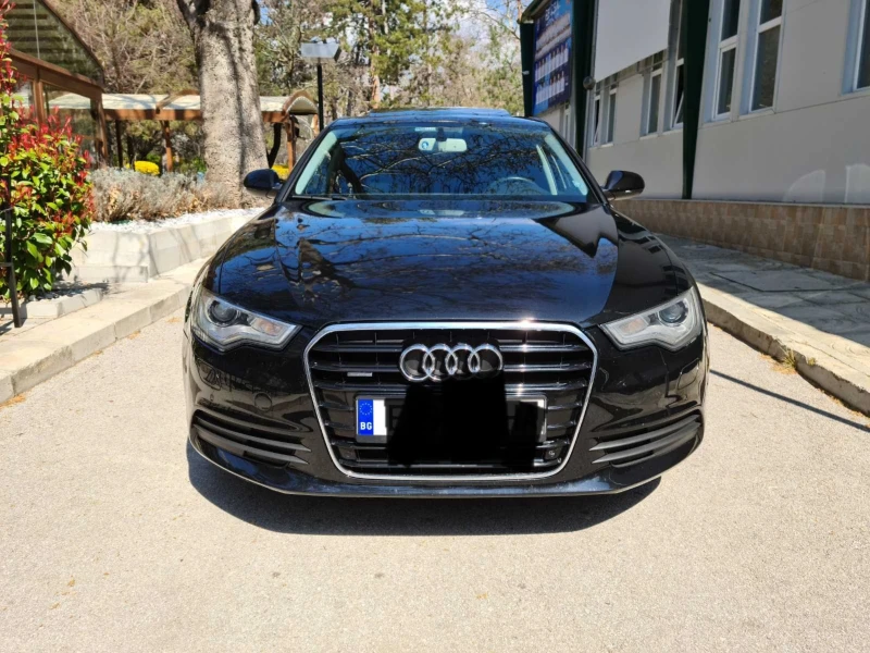 Audi A6 3, 0tdi, TOP