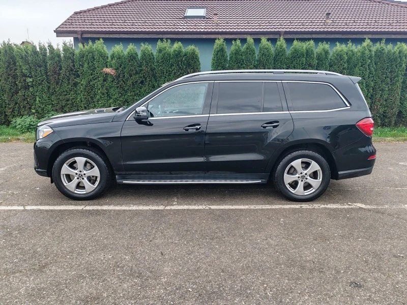 Mercedes-Benz GLS 450, снимка 4 - Автомобили и джипове - 45325578