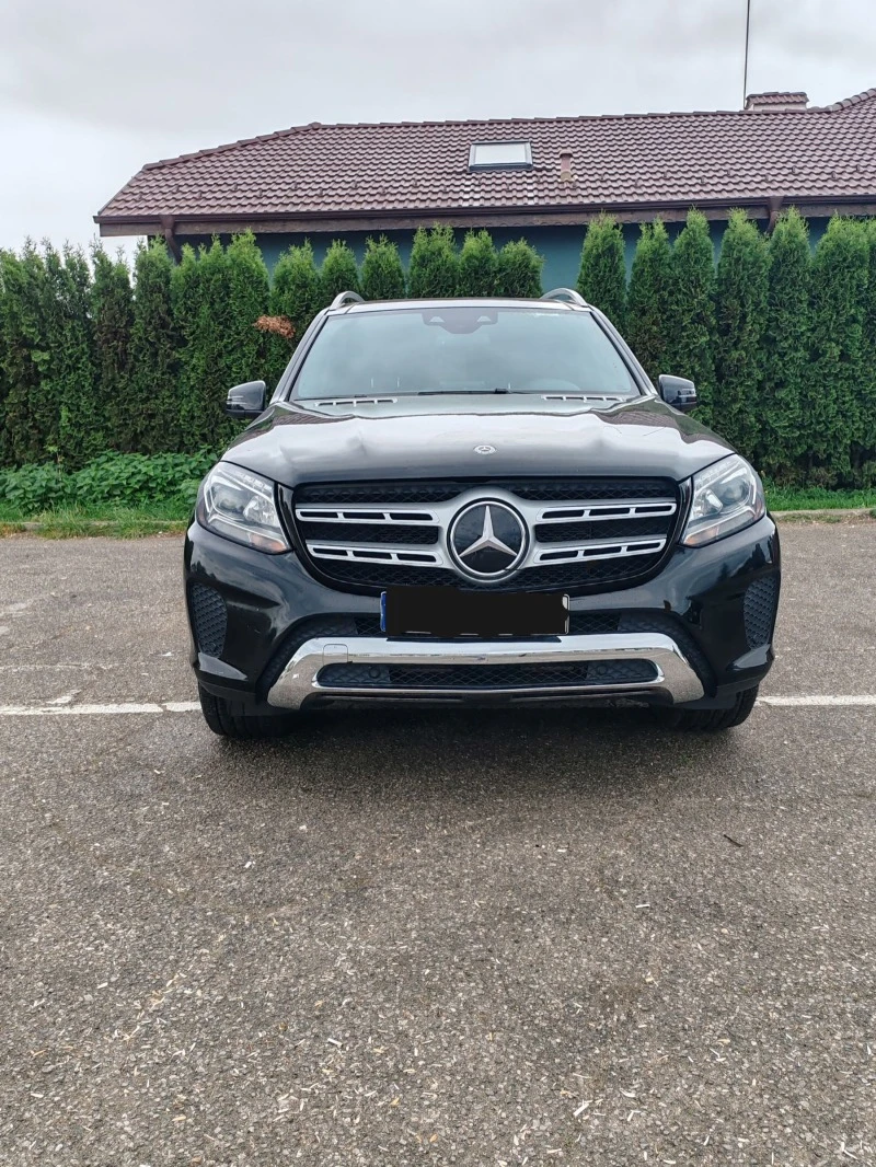 Mercedes-Benz GLS 450, снимка 1 - Автомобили и джипове - 45325578