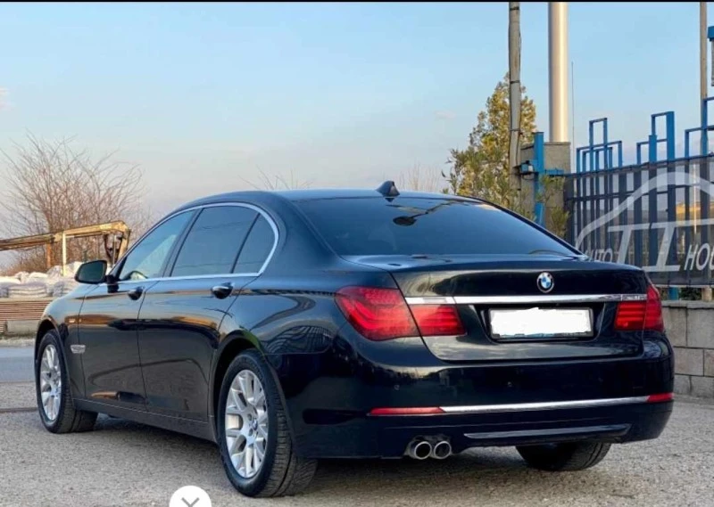 BMW 730 LD, снимка 5 - Автомобили и джипове - 47385685