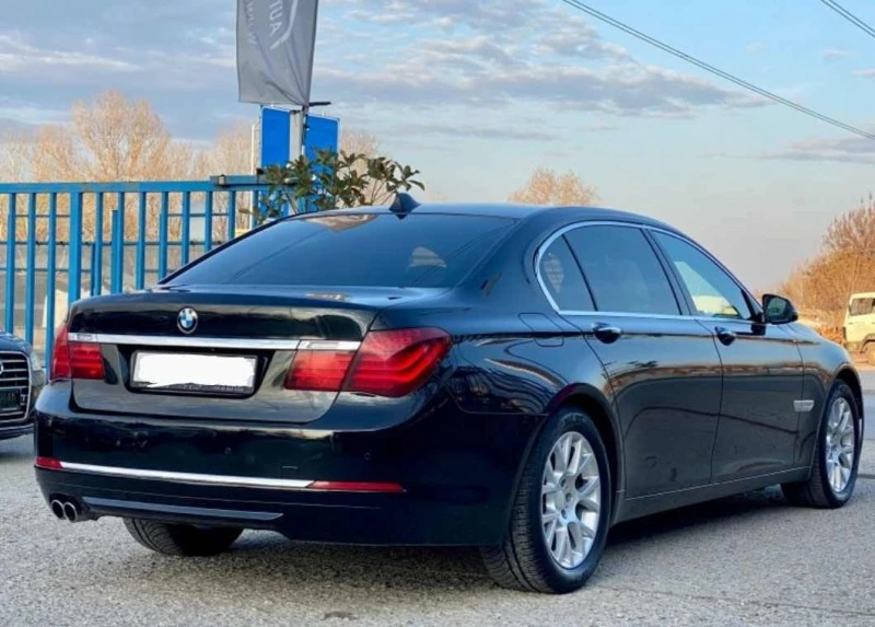 BMW 730 LD, снимка 6 - Автомобили и джипове - 47385685