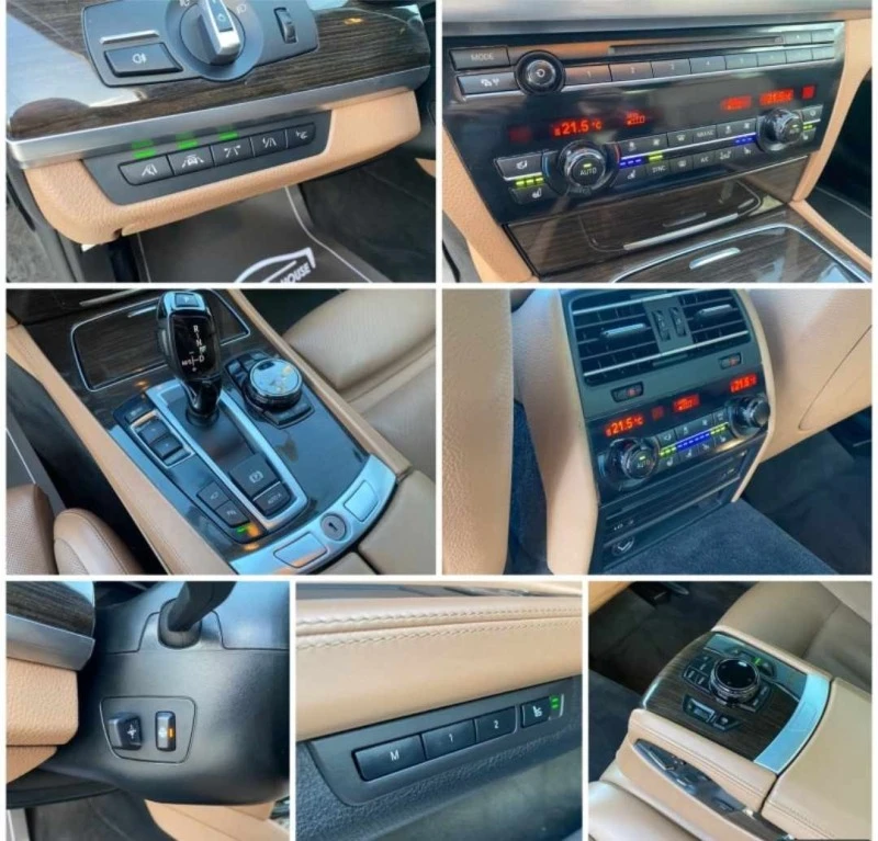 BMW 730 LD, снимка 3 - Автомобили и джипове - 47385685