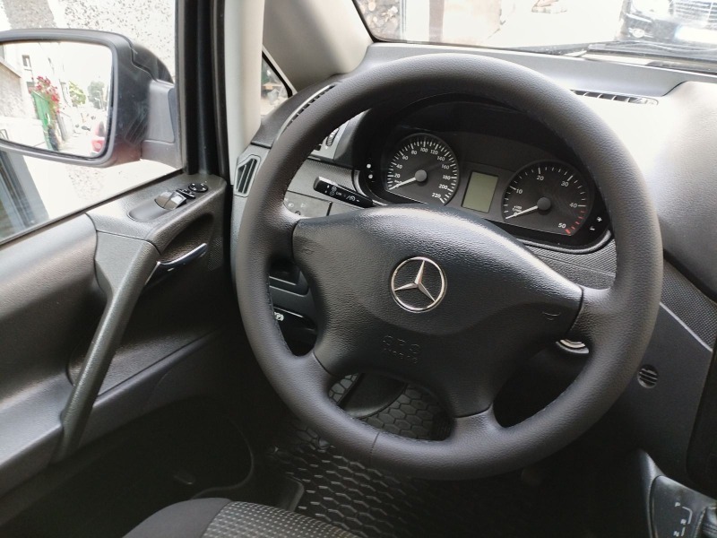 Mercedes-Benz 113 CDi/4x4/8+ 1м, снимка 7 - Автомобили и джипове - 45964600