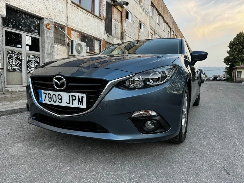 Mazda 3 2.0i Exclusive, снимка 1 - Автомобили и джипове - 46191717