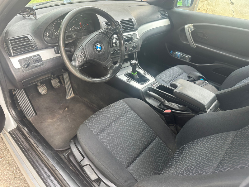 BMW 320 Compact , снимка 4 - Автомобили и джипове - 46216376