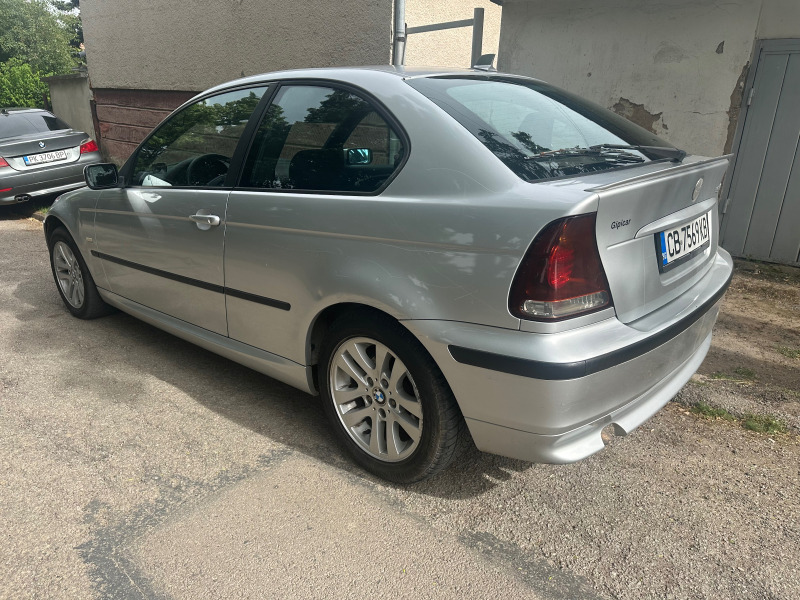 BMW 320 Compact , снимка 2 - Автомобили и джипове - 46216376