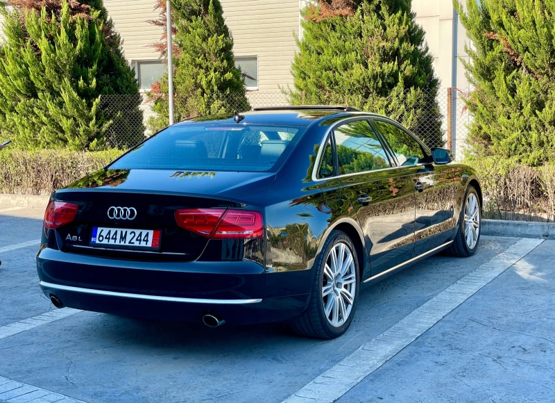 Audi A8, снимка 5 - Автомобили и джипове - 46730142