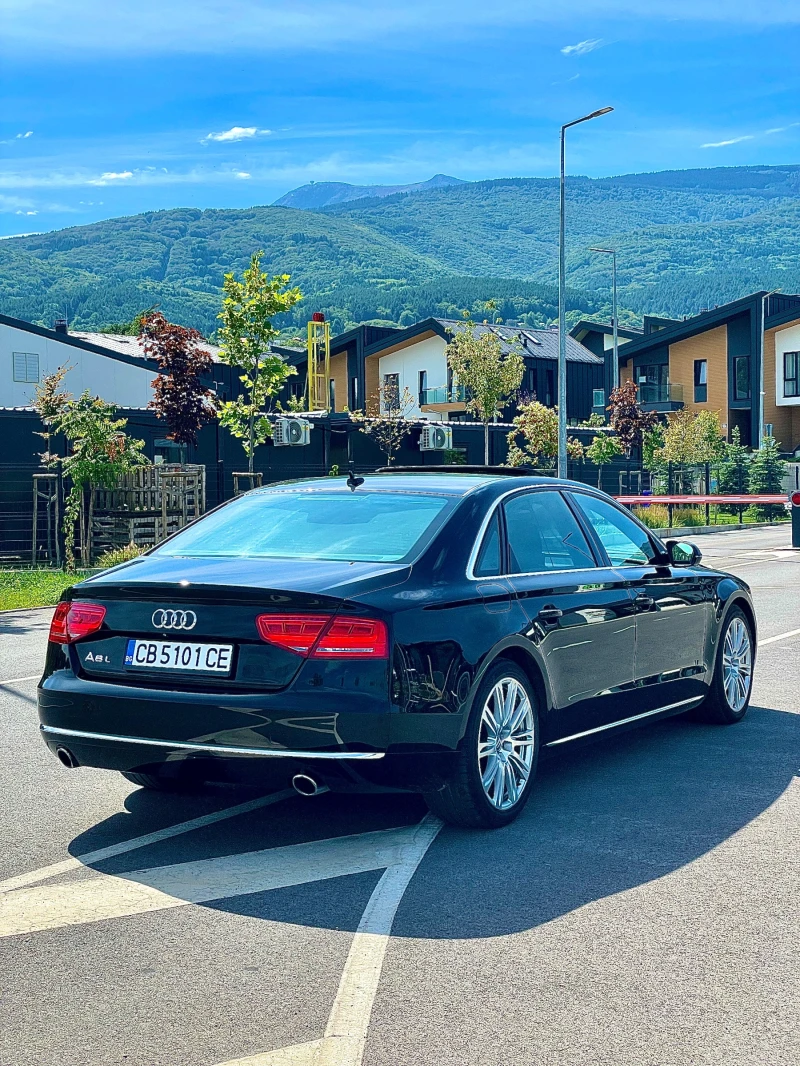 Audi A8, снимка 5 - Автомобили и джипове - 47674905