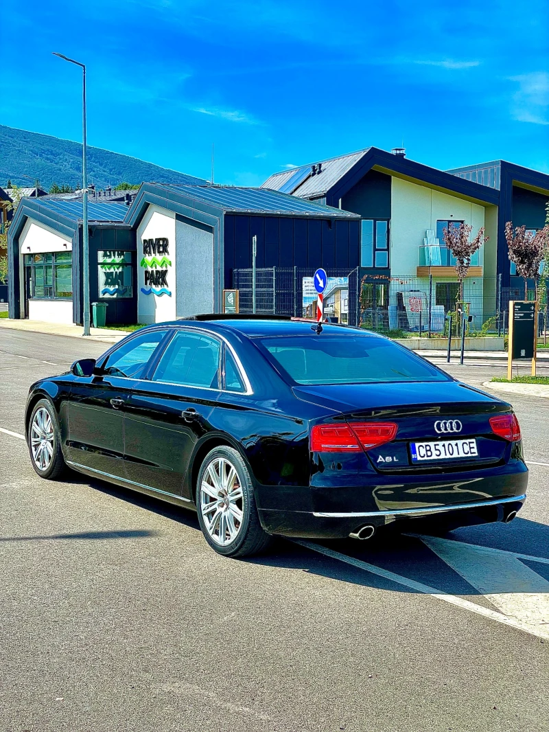 Audi A8, снимка 4 - Автомобили и джипове - 47674905